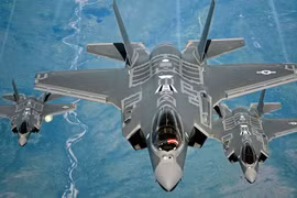 Israel phản đối việc bán F-35 cho UAE bất chấp tan băng ngoại giao