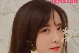 'Nàng cỏ' Goo Hye Sun giảm 14kg, rạng rỡ như được tái sinh khi lên bìa tạp chí Ten Star