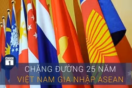 Việt Nam tự hào góp phần tích cực vào sự phát triển của ASEAN