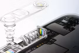 Công nghệ zoom mới của OPPO sẽ giúp ảnh chụp được sắc nét hơn