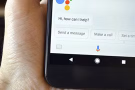 Google cập nhật tính năng gửi tin nhắn âm thanh cho Google Assistant