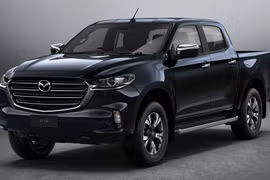 Mazda xác nhận BT-50 2021 sẽ được bán ra tại Australia vào tháng 10 tới đây