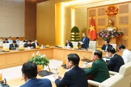 Thường trực Chính phủ họp bàn biện pháp phòng chống dịch COVID-19