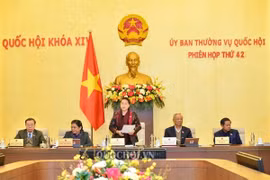 Thủ tướng phân công chuẩn bị Phiên họp 43 của Ủy ban Thường vụ Quốc hội