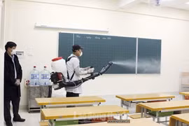 Hà Nội: Đảm bảo các điều kiện an toàn để có thể đón học sinh đi học trở lại