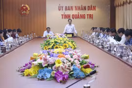 10 người được cách ly theo dõi Covid-19 tại tỉnh Quảng Trị đều có kết quả âm tính