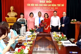 Không ngừng sáng tạo, nâng cao chất lượng tờ báo vì bạn đọc