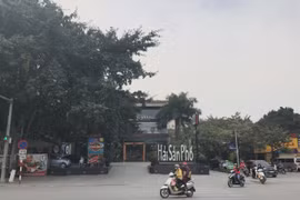 Hà Nội: Yêu cầu xử lý dứt điểm các vi phạm dự án cống hóa mương Nghĩa Đô, Phan Kế Bính