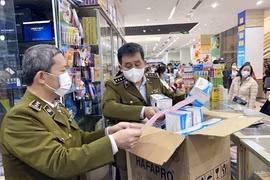 Tổng cục Quản lý thị trường yêu cầu cán bộ không gây phiền hà đối với người kinh doanh  