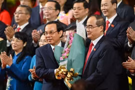 TP HCM phân công nhiệm vụ các Ủy viên Ban Thường vụ Thành ủy