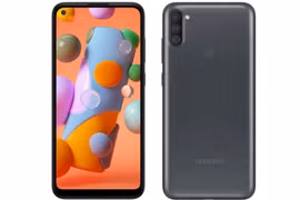 Samsung ra mắt điện thoại Galaxy A12 sở hữu màn hình kích thước 6.5 inch