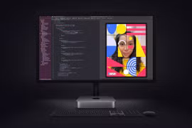 DisplayLink có thể giúp Mac mini M1 hỗ trợ được 6 màn hình ngoài
