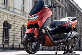 Yamaha ra mắt xe tay ga NMAX 125