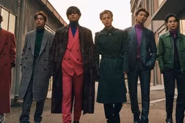 BTS trở thành nhóm nhạc Hàn đầu tiên được đề cử tại Grammy