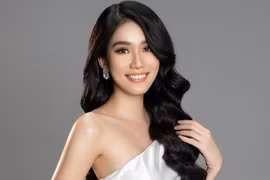 Á hậu Phương Anh được dự đoán là đại diện Việt Nam tham gia Miss International