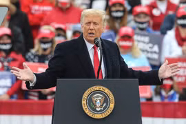 Pennsylvania yêu cầu tòa án bác bỏ kháng cáo bầu cử của ông Trump