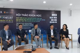 Làng địa phương: Nơi quy tụ các Startup xuất sắc nhất từ các vùng miền của Techfest Vietnam 2020
