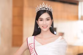 Thành tích đáng nể của "Á hậu học giỏi" Phương Anh