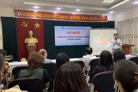 Nâng cao nghiệp vụ thiết kế, trình bày tác phẩm báo chí hiện đại