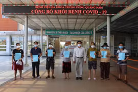 Quảng Nam: 19 bệnh nhân Covid-19 được công bố khỏi bệnh