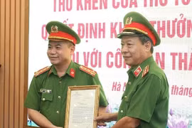 Thủ tướng gửi thư khen lực lượng triệt phá nhóm lừa đảo hơn 5.000 người tại Mỹ