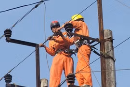 Điện lực Hà Tĩnh: Trong khó khăn, SXKD vẫn đạt hiệu quả tốt