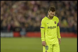 Nguyên nhân chính khiến Messi đòi rời Barcelona
