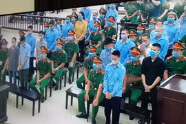 Xét xử 29 bị cáo thiêu chết 3 chiến sĩ Công an tại xã Đồng Tâm