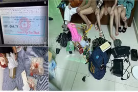 Triệt phá đường dây làm căn cước công dân, chứng chỉ, giấy tờ giả
