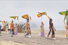 Tưng bừng “Festival Áo dài Quảng Ninh - Miền di sản”
