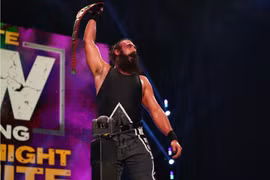 Cựu đô vật WWE Jonathan Huber qua đời ở tuổi 41 vì bệnh phổi