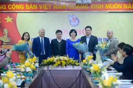 Chi hội Nhà báo Báo Tài nguyên và Môi trường tổ chức Đại hội lần thứ IV