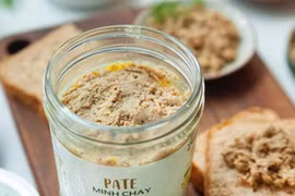 Ngừng hoạt động công ty sản xuất '‘Pate Minh Chay'