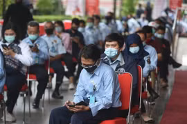 Indonesia: Chủng SARS-CoV-2 đột biến làm ca bệnh lây lan chóng mặt