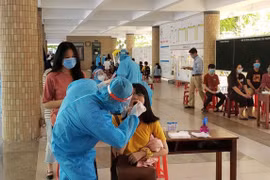 Đà Nẵng: Gần 11.000 thí sinh được xét nghiệm Covid-19 trước kỳ thi tốt nghiệp THPT đợt 2