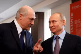 Tin thế giới 31/8: Ông Putin và ông Lukashenko dự kiến sẽ gặp nhau ở Moscow