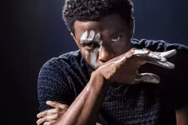 'Chiến binh báo đen' - Chadwick Boseman qua đời, bom tấn “Black Panther 2” rơi vào thế khó