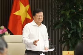 Phó Thủ tướng Trịnh Đình Dũng làm Chủ tịch Ủy ban sông Mê Công Việt Nam