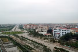 Bắc Ninh quy hoạch khu đô thị 500ha, dân số khoảng 30.000 người