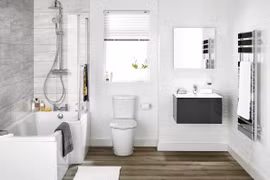 Khử sạch mùi nhà vệ sinh hiệu quả chỉ với những nguyên liệu dễ tìm này