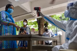 Ấn Độ ghi nhận số ca nhiễm mới trong ngày cao kỷ lục thế giới