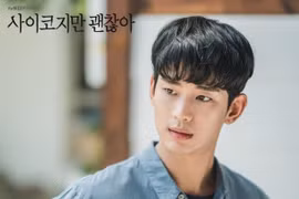 Kim Soo Hyun được vinh danh diễn viên hot nhất Hàn Quốc hiện nay