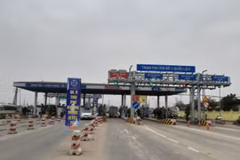 Dừng thu phí nếu việc sửa chữa, bảo trì Quốc lộ 5 không đảm bảo ATGT