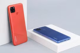 5 smartphone giá tốt kèm theo pin “khủng”