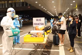 Sáng 20/7, 95 ngày Việt Nam không ghi nhận ca mắc mới Covid-19 trong cộng đồng