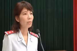 Cán bộ thanh tra nhận được tiền thì xé bỏ biên bản là ‘tài liệu mật’