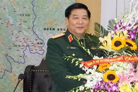 Đề nghị xem xét, thi hành kỷ luật Trung tướng Dương Đức Hòa