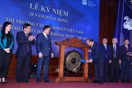 Nâng hạng thị trường chứng khoán Việt Nam lên tầm vóc khu vực, toàn cầu