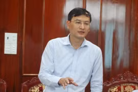 Khai trừ Đảng đối với Phó Tổng Giám đốc VEC Lê Quang Hào