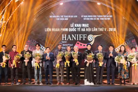 Lùi thời gian tổ chức Liên hoan Phim quốc tế Hà Nội lần thứ VI